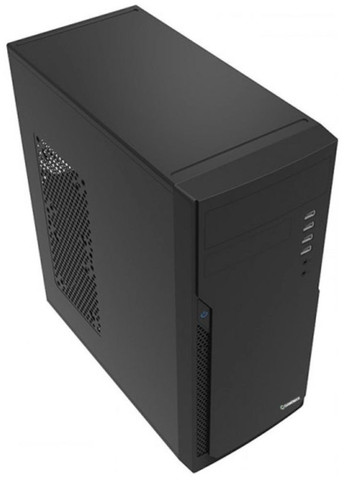 Корпус ET-211-500W Black, 500 Вт, Midi Tower, ATX/Micro ATX/Mini ITX, 2хUSB 3.0, 2xUSB 2.0 (ET-211-500W-2U3) GameMax (331012871)