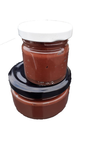 Шоколадная паста на сиропе цикория 1200 г Без сахара No Brand (322871540)