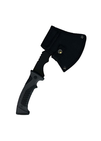 Сокира похідна туристична універсальна 29.5 см + зручний чохол у комплекті Workpro (332786757)