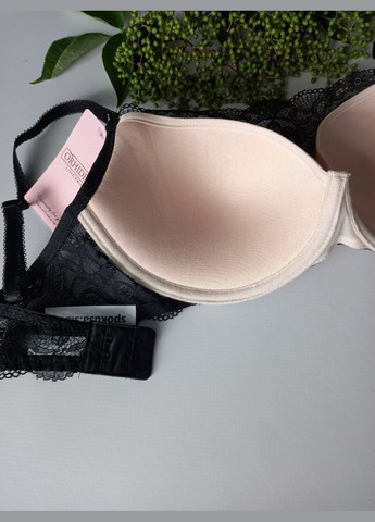 Черный демисезонный роскошный кружевной комплект орхидея 539 385 Orhideja