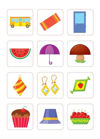 Первая книга малыша. Какой формы? УЛА (370051774)