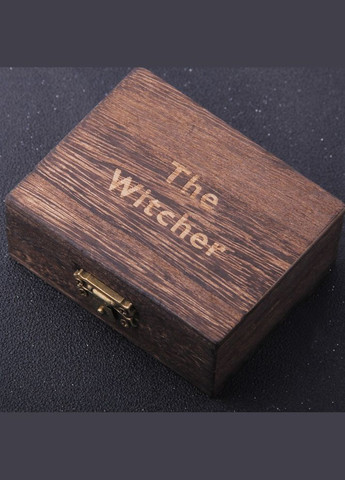 Кулон із ланцюжком чоловічий голова вовка Viking (338425395)