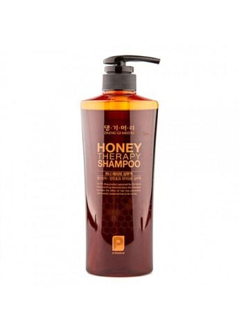 Шампунь для волос Медовая терапия Professional Honey Therapy Shampoo 500ml Daeng Gi Meo Ri (292323685)