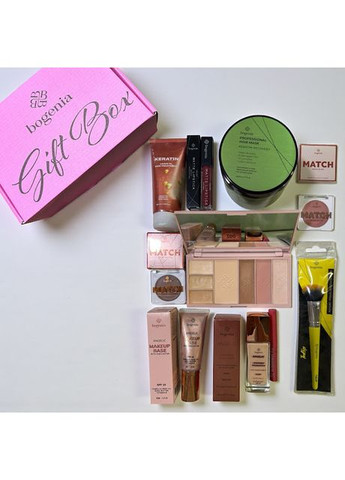 Подарочный набор из 10-ти товаров Gift box Bogenia (369717164)