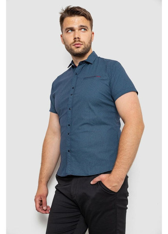 Сорочка чоловіча з принтом,, 214RK104 Ager (358887324)