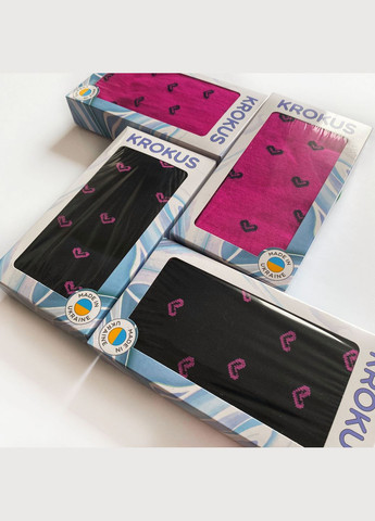 Детские колготки. Сердечки-мини. Цвет: Тёмно-синий. Крокус (338427349)