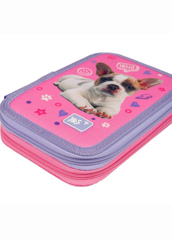 Пенал жесткий твердый двойной HP-01 Keith Kimberlin Yes (332653832)