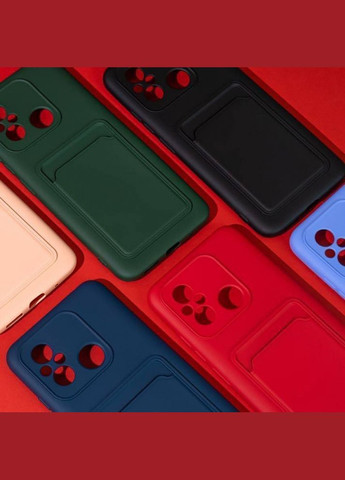 Чохол Colorful Pocket Samsung Galaxy A34 Black Wave (304731085)