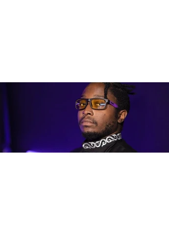 Комп'ютерні окуляри Gunnar Black Panther Edition (Marvel), лінза Amber Gunnar Optiks Enigma (379749019)