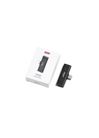 Приймач Ulanzi для бездротового мікрофона USB Type-C 47x24,7x8,2 мм No Brand A007 (401167270)