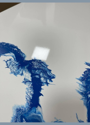 Fluid art епоксидна смола 1кг (смола + затв) No Brand (301912933)