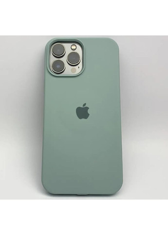 Чехол на айфон 13ПРО Magsafe Silicone case для 13 PRO магсейф силиконовый ПРО/Mint No Brand (369137037)