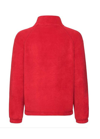 Толстовка Full zip fleece kids (0625110/140104) Fruit of the Loom (315938202)