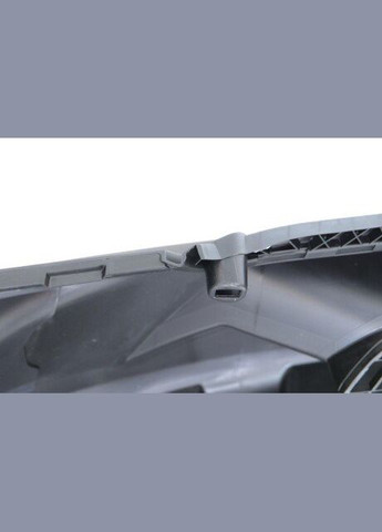 Бампер передній 3083571 No Brand (340418578)