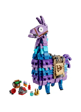 Конструктор (m113665) Lego Fortnite Supply Llama (377530877)
