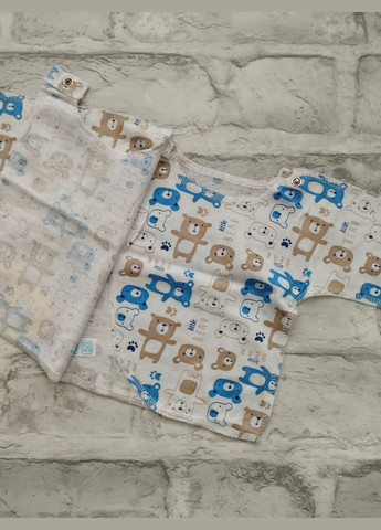 Распашонка для младенцев GABBI (342117264)