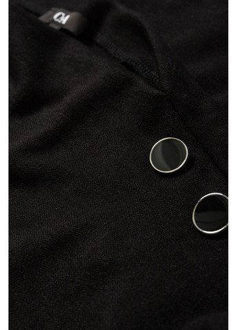 Чорний демісезонний светр з віскози C&A