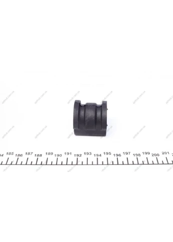 Втулка стабилизатора (переднего) VW Polo/Skoda Roomster/Fabia 99- (d=17mm) 819 0098 10 (opt-om) No Brand (345787639)
