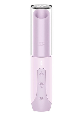 Стимулятор клитора волновой Secret Kiss в форме помады, Satisfyer (347312847)
