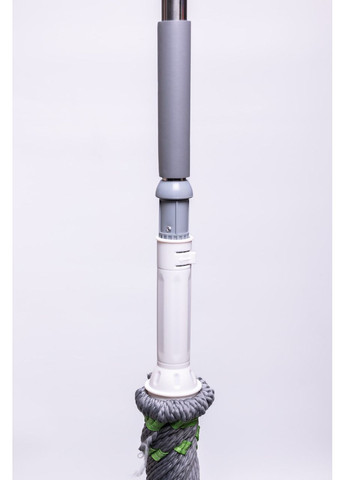 Швабра с самовыжимом из микрофибры, универсальная, вращающаяся 360°, телескопическая ручка HP-35015-14 (A-035234) Household (372992247)