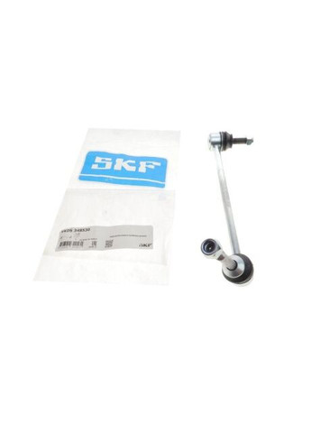 Стабилизатор (стойки) BMW X5, X6 VKDS 348530 SKF (366185343)