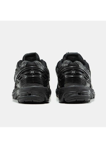 Кросівки жіночі і чоловічі New Balance 1906D Protection Pack Black Leather | Нью Беланс 1906 чорні No Brand чорні демісезони (365704745)