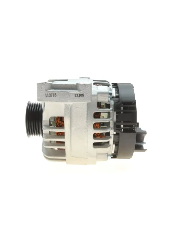 Генератор (14В, 70А, новий із заставою) ALFA ROMEO MITO CITROEN C4 I FIAT 500, DOBLO, FIORINO, GRANDE PUNTO, IDEA, PALIO, Cargo (394375330)
