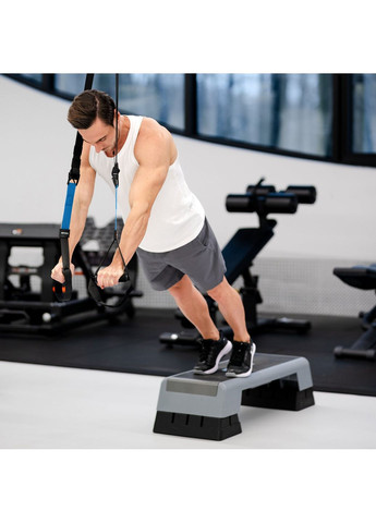 Тренувальні петлі Pro голубий Gymtek (296119710)