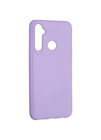 Чехол Soft Shield Case TPU для Realme 5 Violet Gelius (383905124)