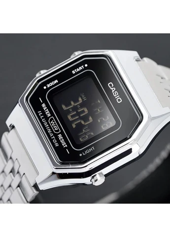 Наручний годинник LA680WA-1B Casio (396701330)
