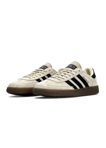Песочные кроссовки spezial beige black No Brand Spezial M