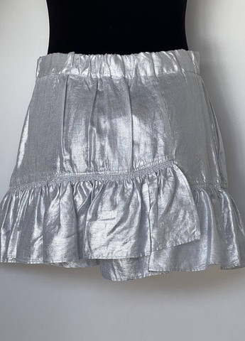 Спідниця 3440/051/808 Срібний Zara (316711666)