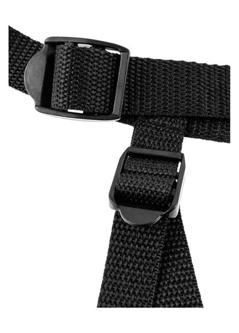 Трусики для страпона Fetish Fantasy Series Stay-Put Harness чёрные Pipedream (331169718)