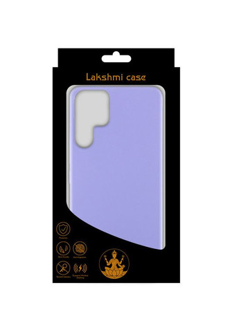Чохол Silicone Cover (AAA) для Samsung Galaxy S22 Ultra Lakshmi (356097810)