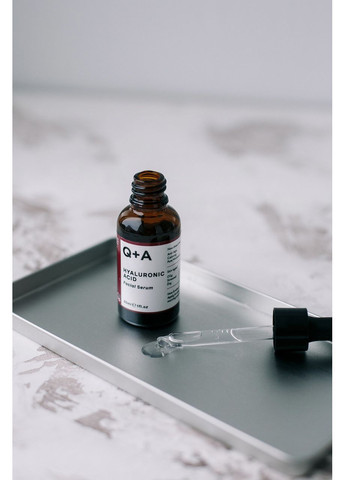 Сыворотка для лица Hyaluronic Acid Facial Serum 30 мл (NC000229) Q+A (367724926)
