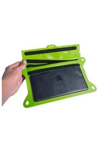 Гермочехол для планшета TPU Guide W/P Case for Tablets Lime, 21 х 14.5 см від Sea to Summit None (334669423)