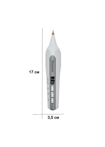 Плазмовий коагулятор (Plasma Pen) SK-215 Beauco (341327278)