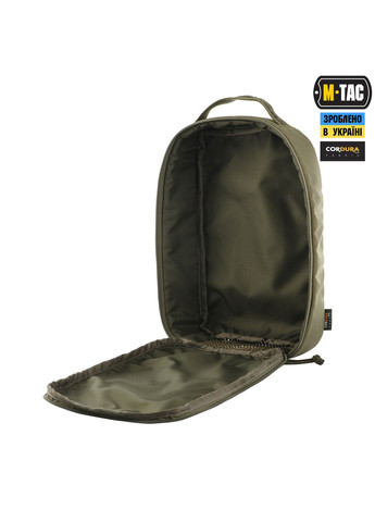 Органайзер утилитарный Elite Large (30х19 см) Ranger Green M-TAC (303261567)