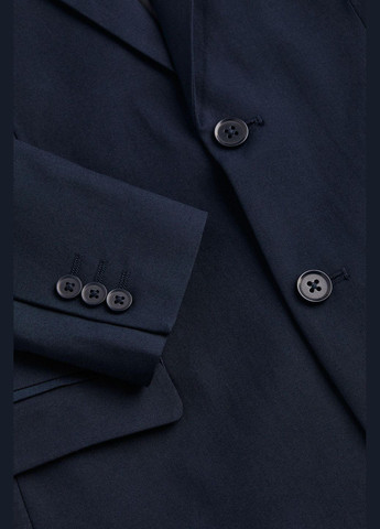 Піджак,темно-синій, H&M (292301935)