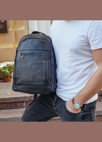 Кожаный мужской рюкзак для ноутбука и поездок D3-93438 Tiding Bag (359398527)