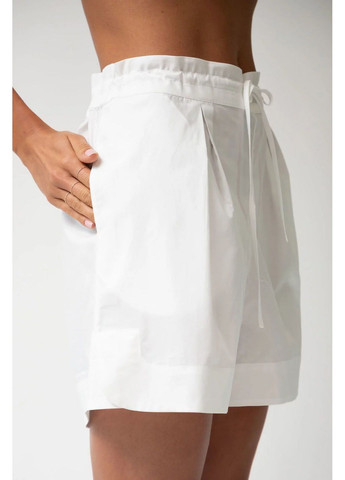 Бавовняні шорти Nokaya 242206-05 InStyle white (349722903)