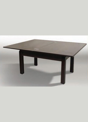 Журнальний стіл-трансформер Флай Венге/Скло УФ (06 161) Fusion Furniture (341525641)