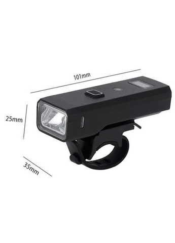 Велолихтарь BL-2502-TX3 No Brand (366238929)