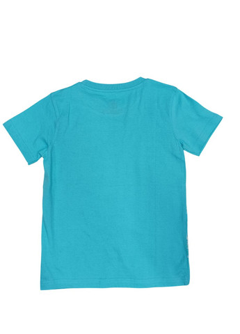 Блакитна літня футболка для хлопчика Lego