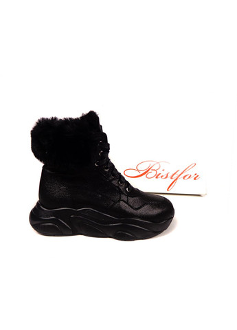 Зимові черевики на платформі, Bistfor Черевики (305405030)