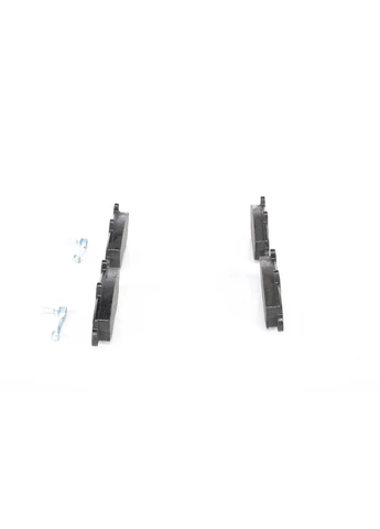 Комплект гальмівних колодок передні 986494292 FORD TRANSIT, TRANSIT TOURNEO 2.0-2.9 01.91-12.00 Bosch (382717679)