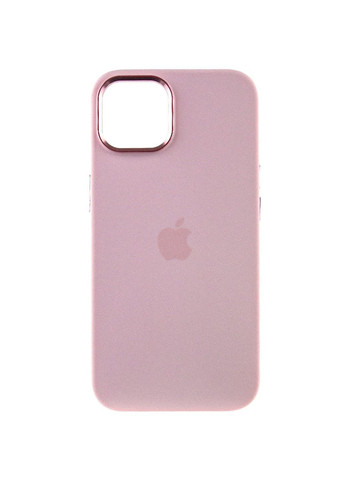 Чехол Silicone Case Metal Buttons (AA) для Apple iPhone 12 Pro Max (6.7") Epik (292732888)