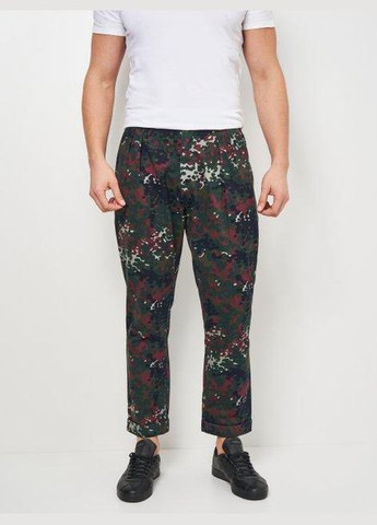 Зеленые брюки samsoe