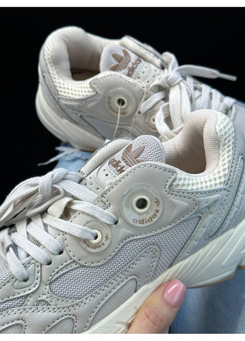 Бежеві Осінні кросівки чоловічі adidas astir beige адідас No Brand