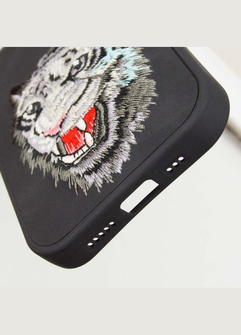 Чехол на Apple iPhone 15 Pro Max / для айфона 15 о макс с узором и подставкой Epik (338602843)